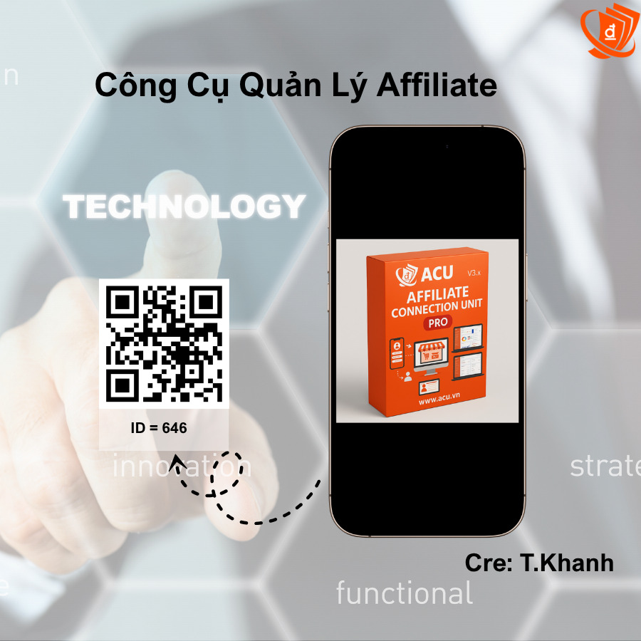 Affiliate cho web bán hàng