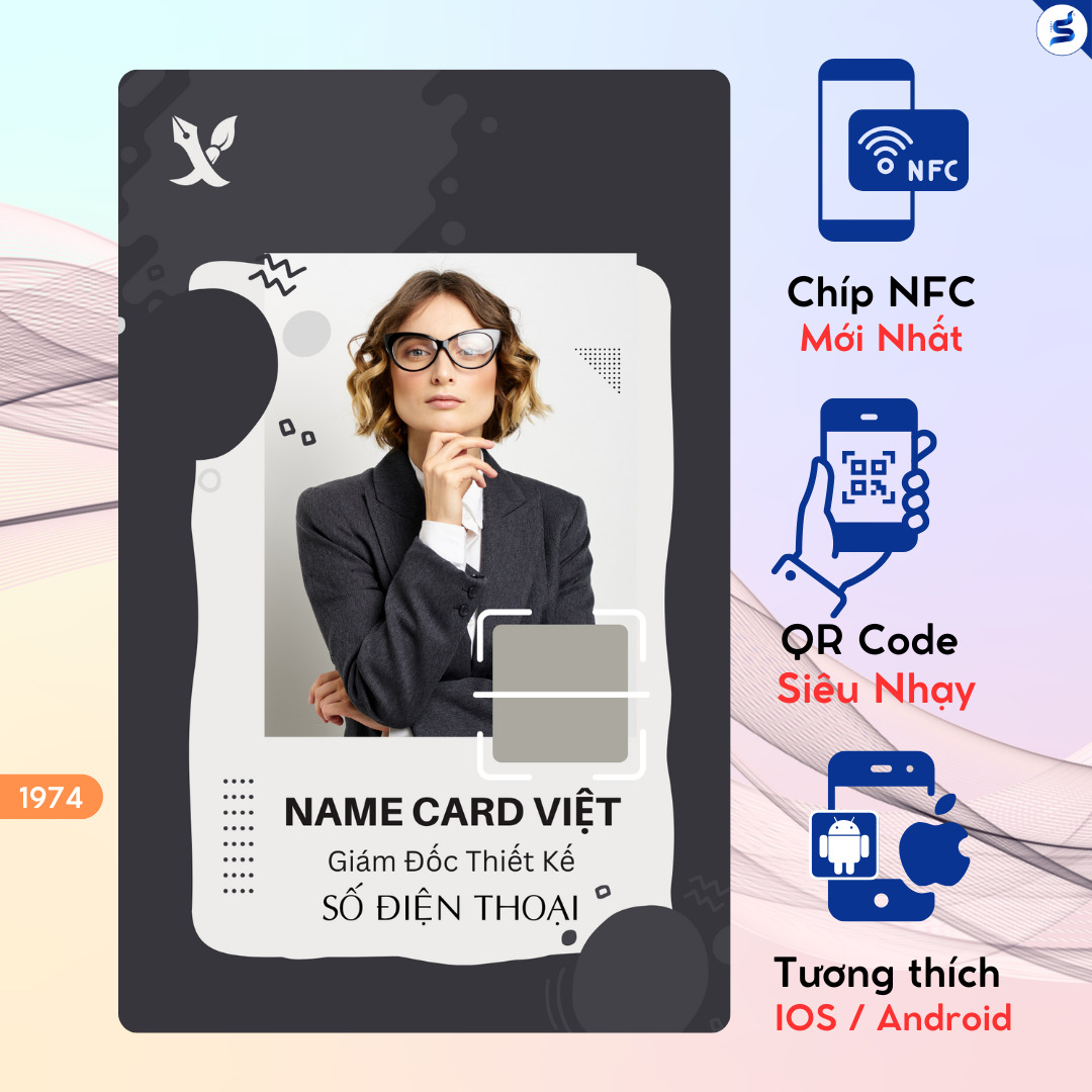 Card visit điện tử