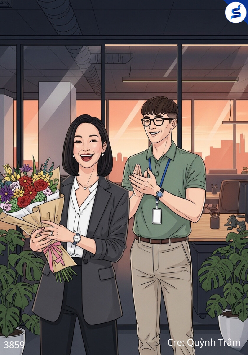 Thẻ NFC Nhựa Trong Suốt